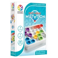 Joc Smart Games - Anti-Virus, Mutation