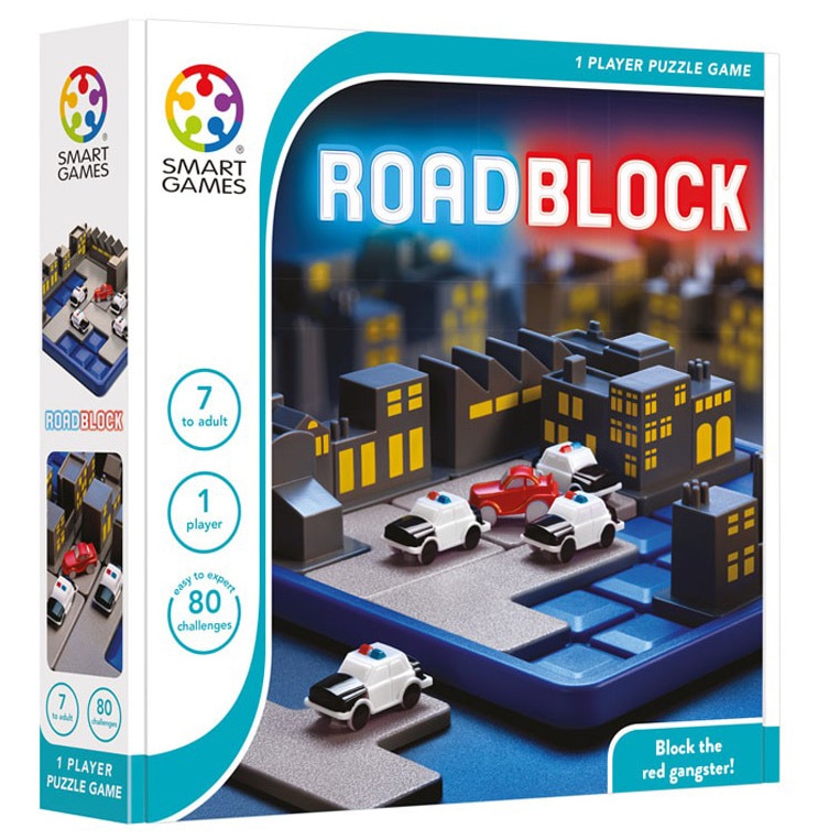 Joc Smart Games - RoadBlock