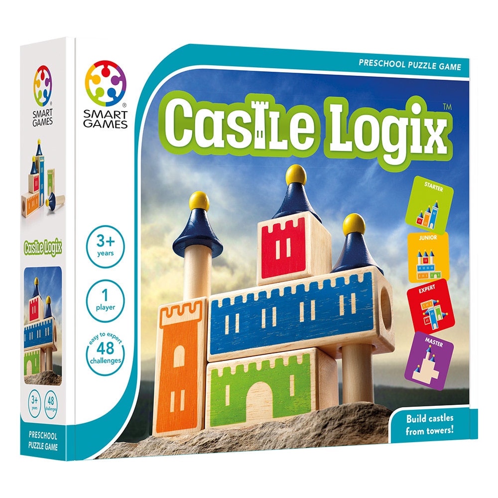 Joc Smart Games - Castle Logix