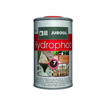 Solutie hidrofoba pe baza de silicon, transparenta- JUBOSIL H 1 Litru Solutie hidrofoba pe baza de silicon, transparenta- JUBOSIL H 1 Litru