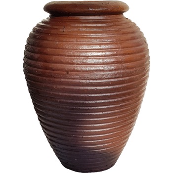 Ghiveci de exterior Veranda Concept, culoare Maro, Dimensiuni D42, H56, cod BCV-02S Ghiveci de exterior Veranda Concept, culoare Maro, Dimensiuni D42, H56, cod BCV-02S