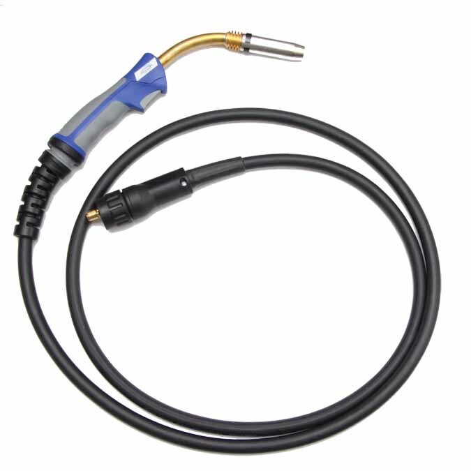 Pistolet sudura M25 SGRIP, 4M, MOST