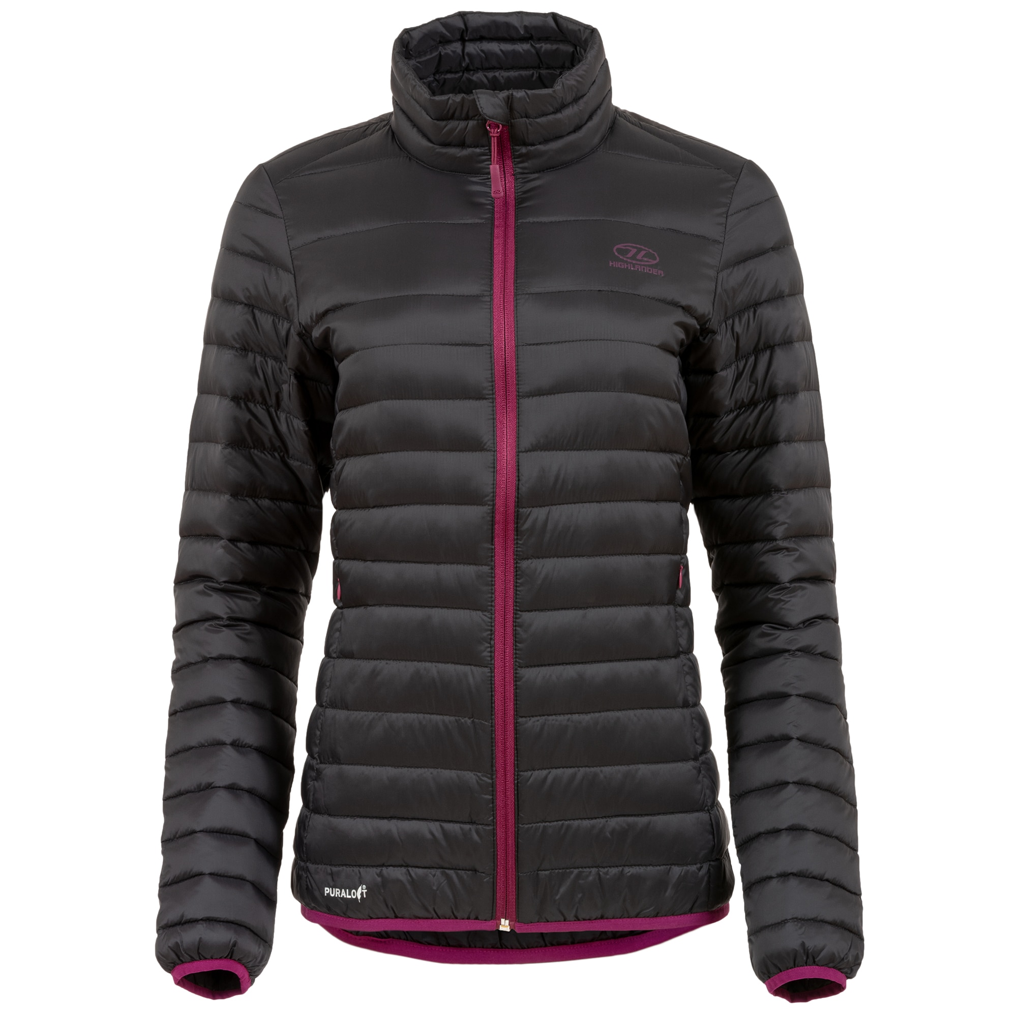 Jacheta puf Highlander HIGHLAND DOWN, Femei, Negru, 38-40