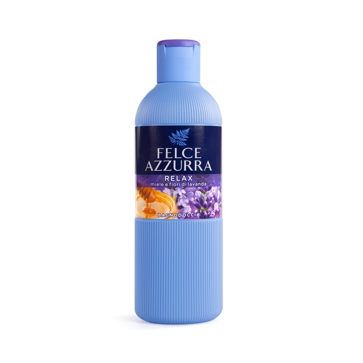 Felce Azzurra levendula fürdőzselé, 650 ml
