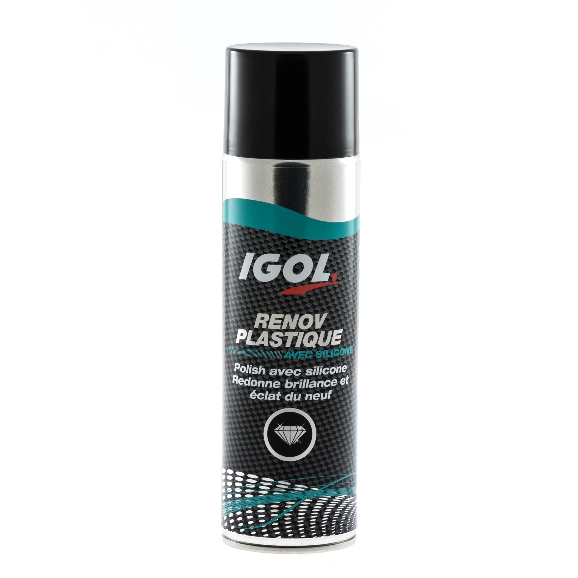 Spray bord cu silicon- IGOL RENOVE PLASTIQUE, 500 ml