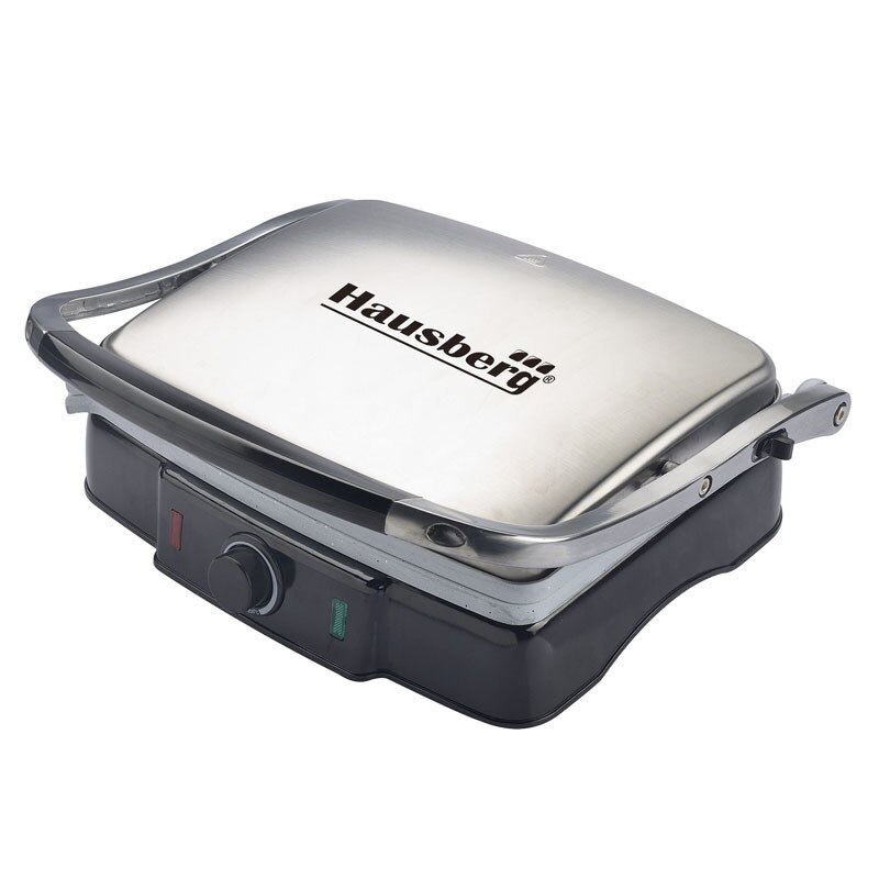 Sandwich maker & grill Hausberg, 2200 W