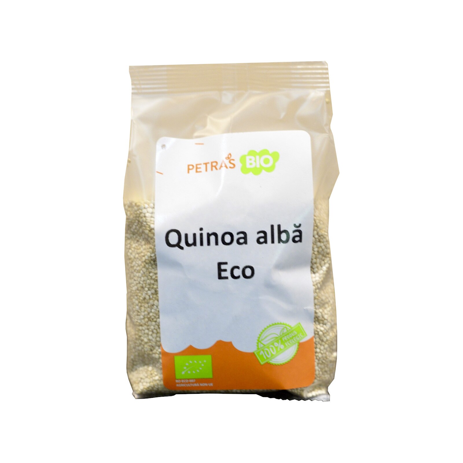 Quinoa alba eco, Petras Bio, 250 g