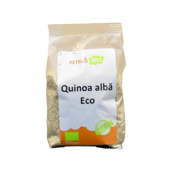 Quinoa alba eco, Petras Bio, 250 g Quinoa alba eco, Petras Bio, 250 g
