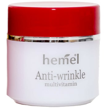 Crema Antirid, Hemel Cosmetics, Multivitamine 30 ml Crema Antirid, Hemel Cosmetics, Multivitamine 30 ml