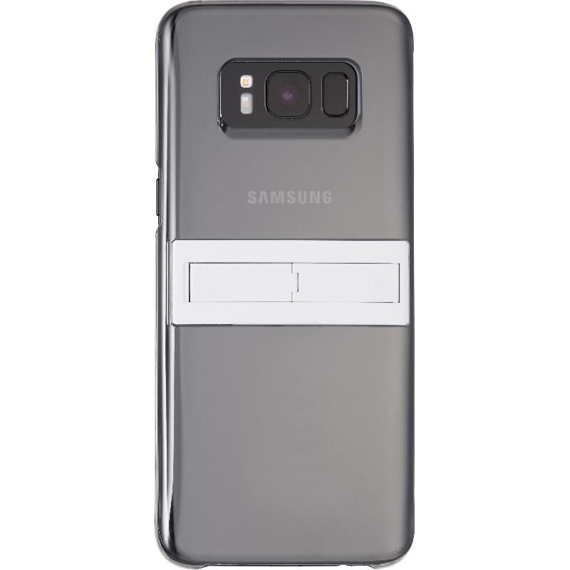Husa Plastic Samsung Galaxy S8+ G955 Anymode Kick Tok, Alb