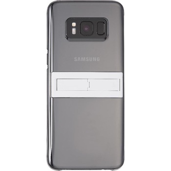 Husa Plastic Samsung Galaxy S8+ G955 Anymode Kick Tok, Alb Husa Plastic Samsung Galaxy S8+ G955 Anymode Kick Tok, Alb