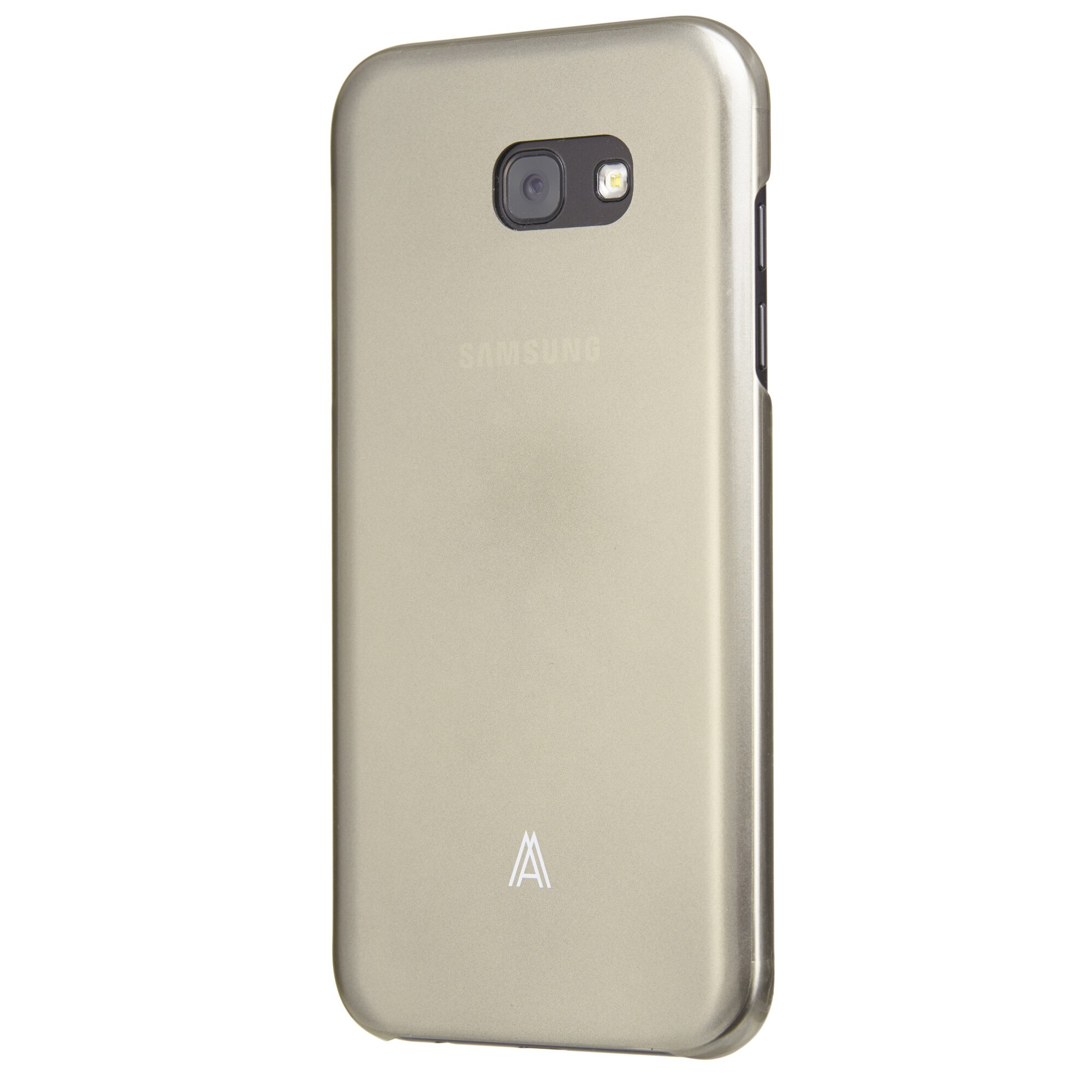 Husa Plastic Samsung Galaxy A5 (2017) A520 Anymode UV Hard, Auriu