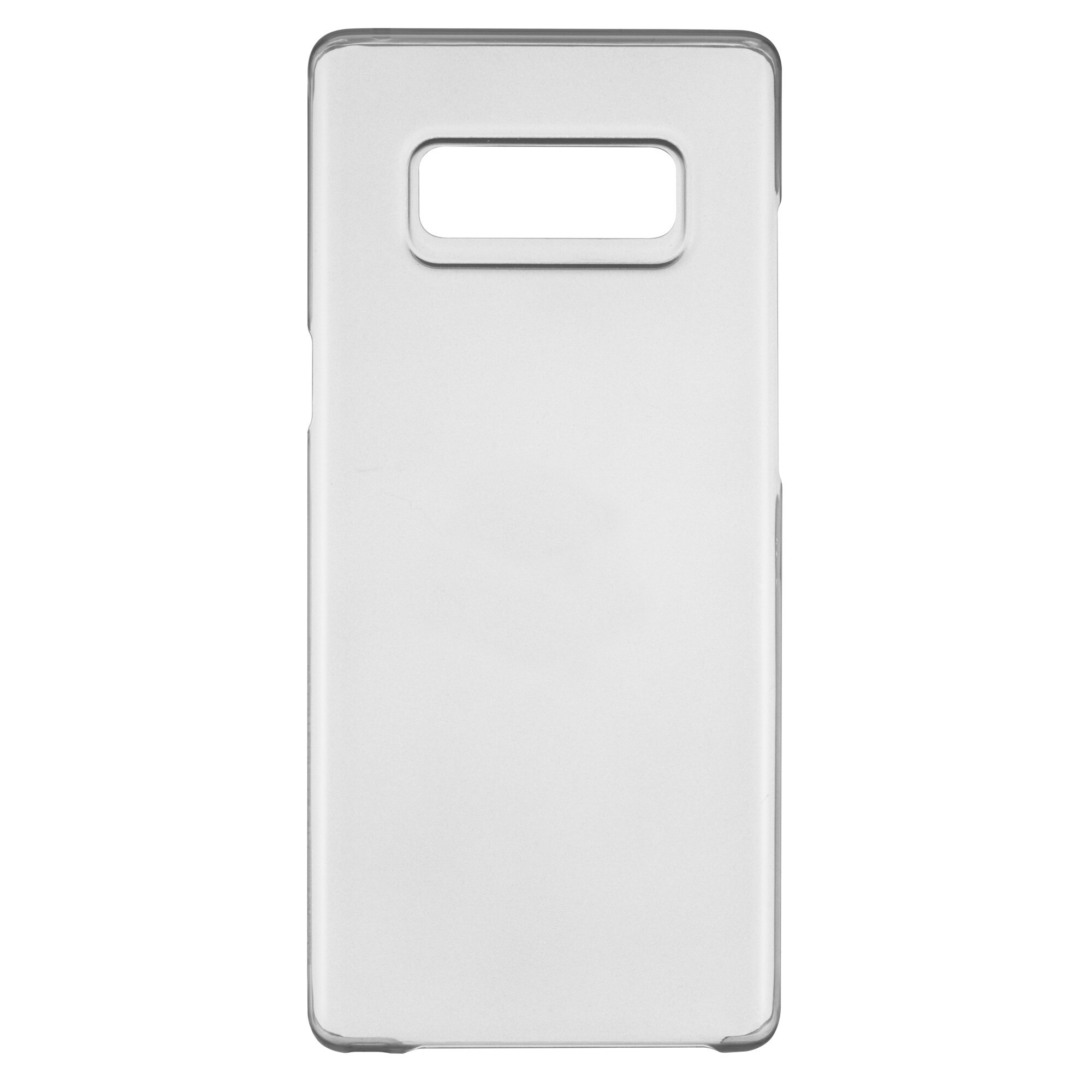 Husa plastic Samsung Galaxy Note8 N950 Anymode Pure, Transparent