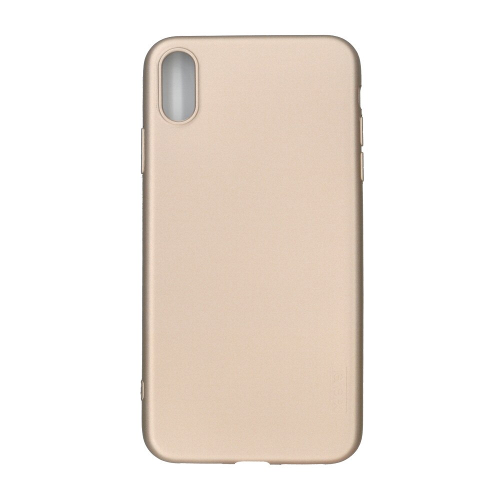Husa carcasa X-Level Guardian pentru iPhone XR, auriu