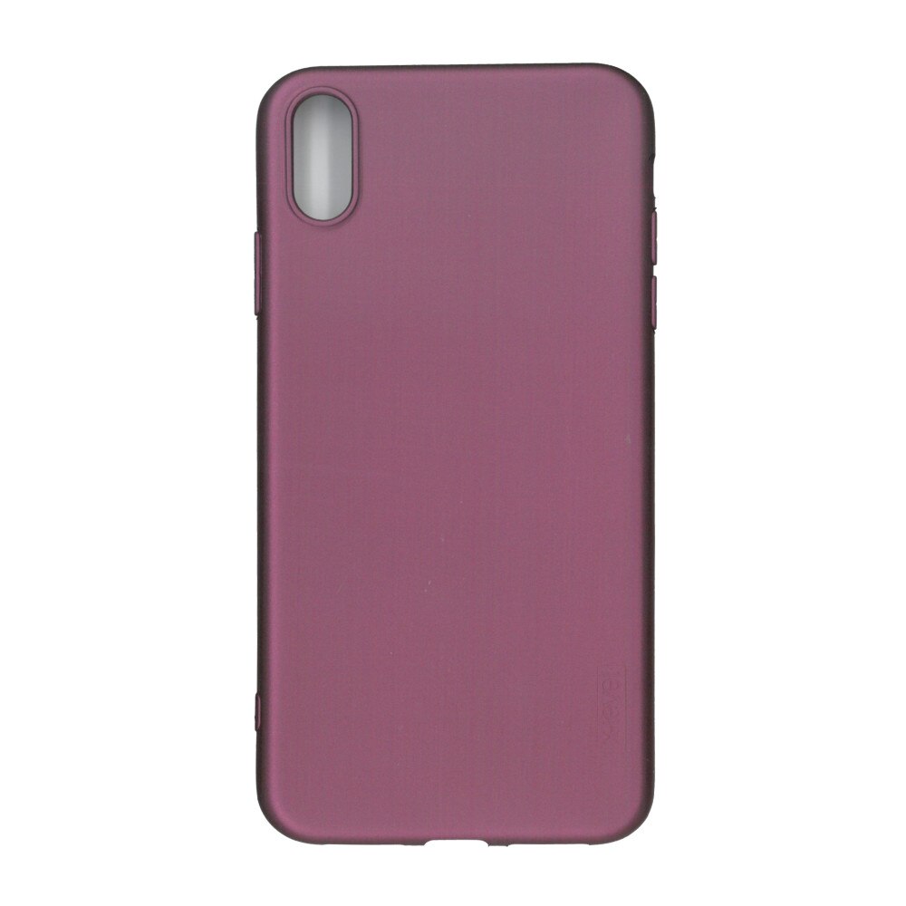 Husa carcasa X-Level Guardian pentru iPhone XR, visiniu