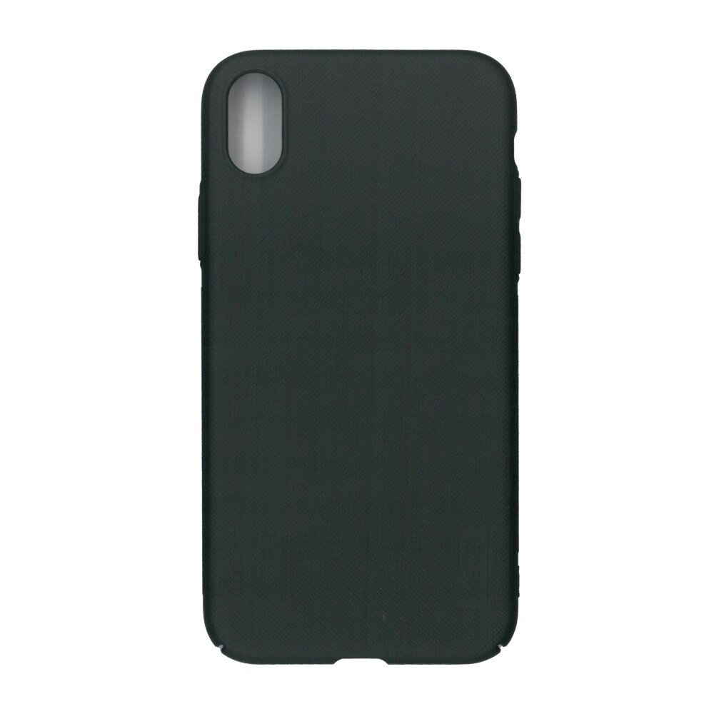 Husa carcasa X-Level Hero pentru iPhone XS Max, Negru