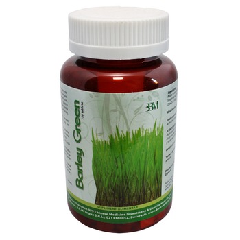 Barley Green ORZ VERDE , BBM IMPEX , 150 TABLETE Barley Green ORZ VERDE , BBM IMPEX , 150 TABLETE