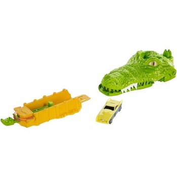 Set de joaca iMK® Hot Wheels Crocodile Crunch Set de joaca iMK® Hot Wheels Crocodile Crunch