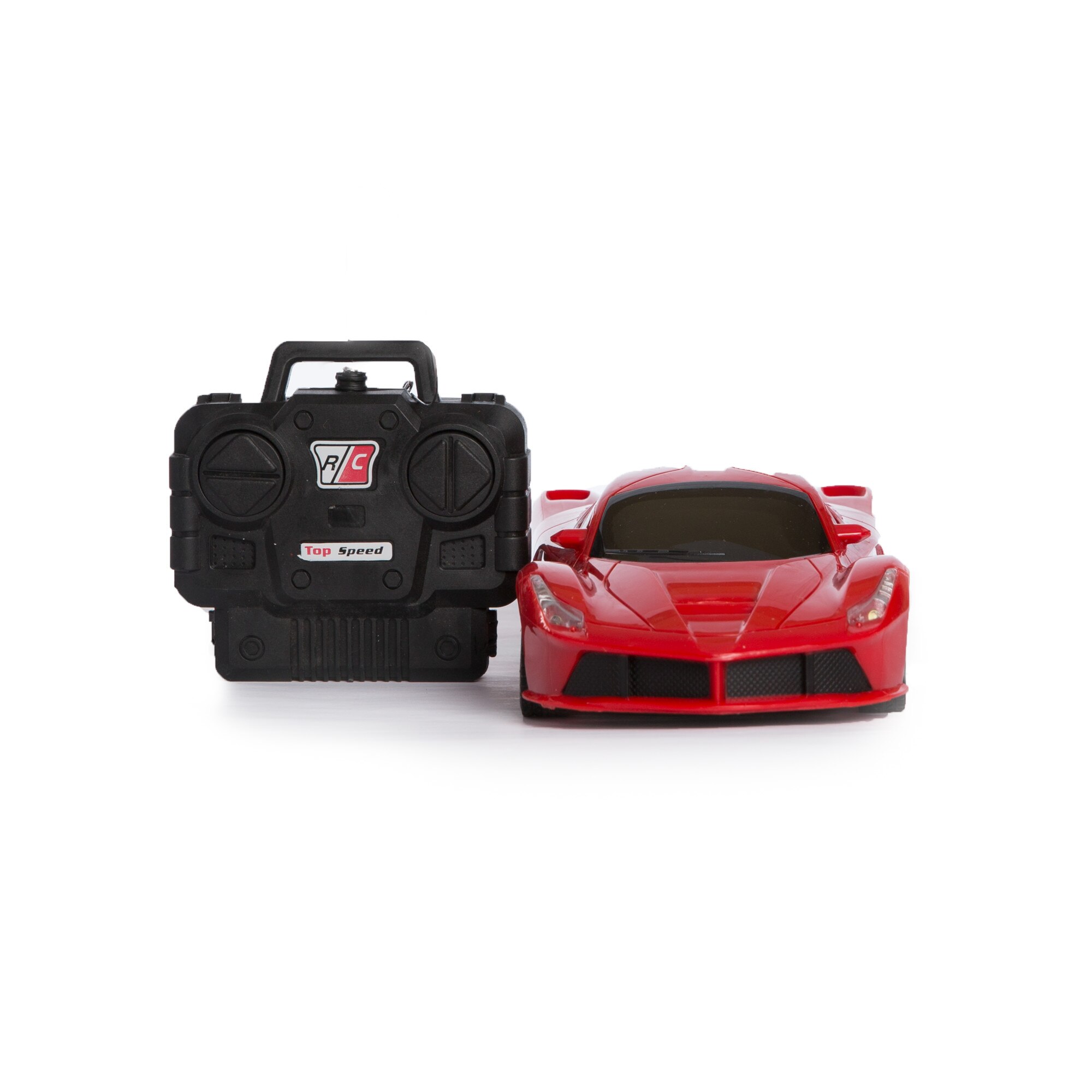 Sports store car rc