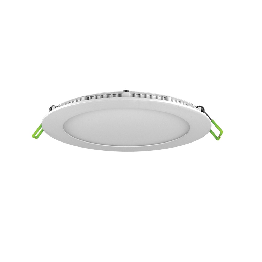 Panou LED ESTE 12W Rotund, 4000K, Lumina Neutra