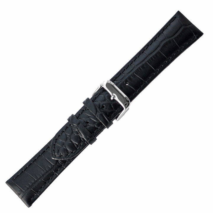 Curea ceas din piele naturala CROX