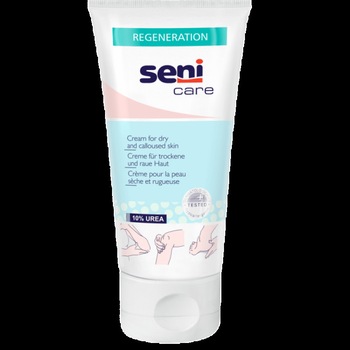 Pachet Seni Care Crema Recomandata Pentru Tipul De Piele Uscata Si Intarita, Urea La 100 Mililitri Pachet Seni Care Crema Recomandata Pentru Tipul De Piele Uscata Si Intarita, Urea La 100 Mililitri