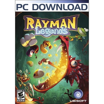 Joc Rayman Legends Pc Cd key (Cod Activare Uplay) Joc Rayman Legends Pc Cd key (Cod Activare Uplay)