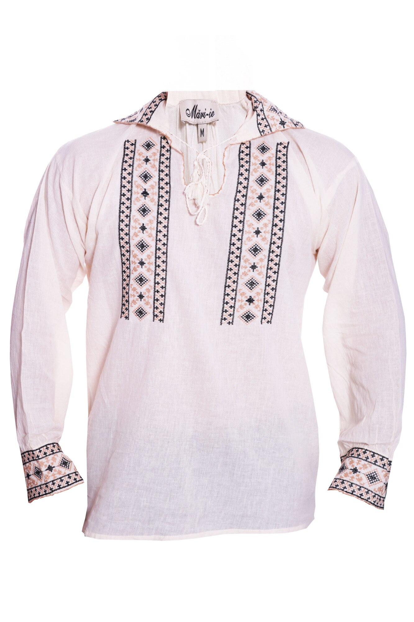 Bluza barbati tip ie, Ivoire, dae1721, L