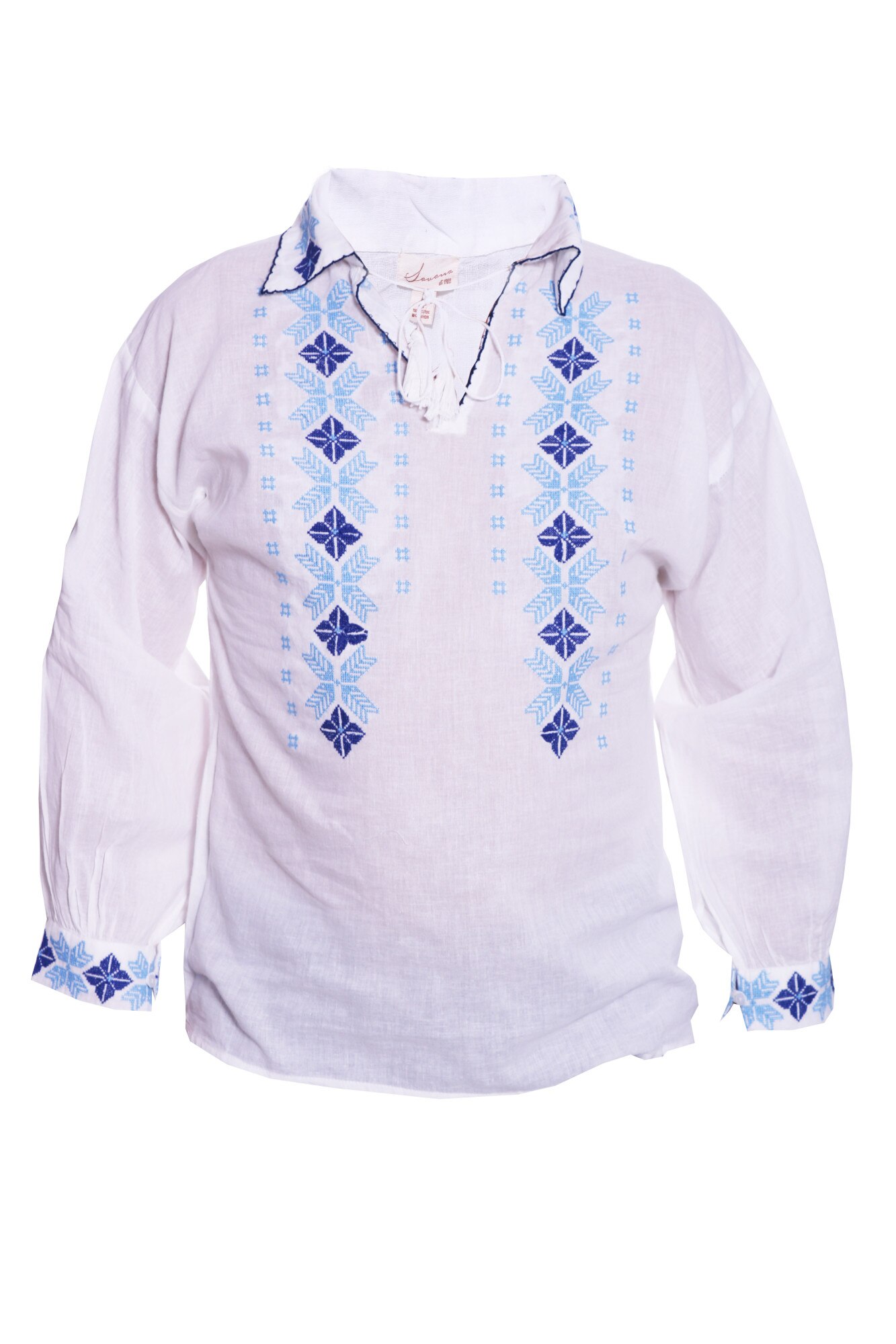 Bluza barbati tip ie, Alb, dae1722, L