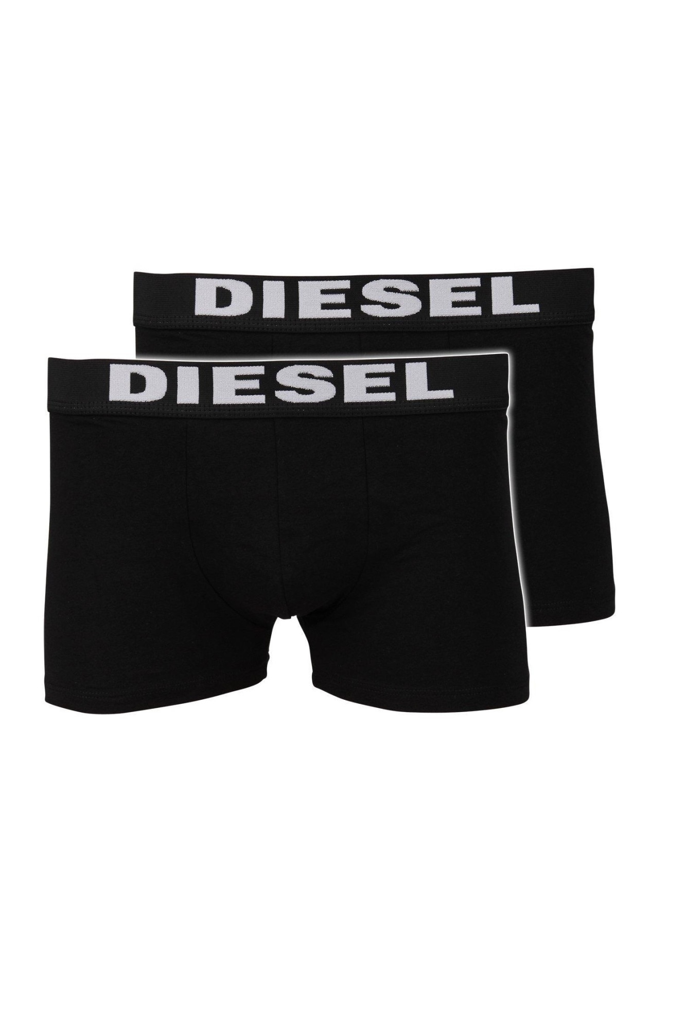 Set boxeri Diesel ROCCO, 2 buc, Negru