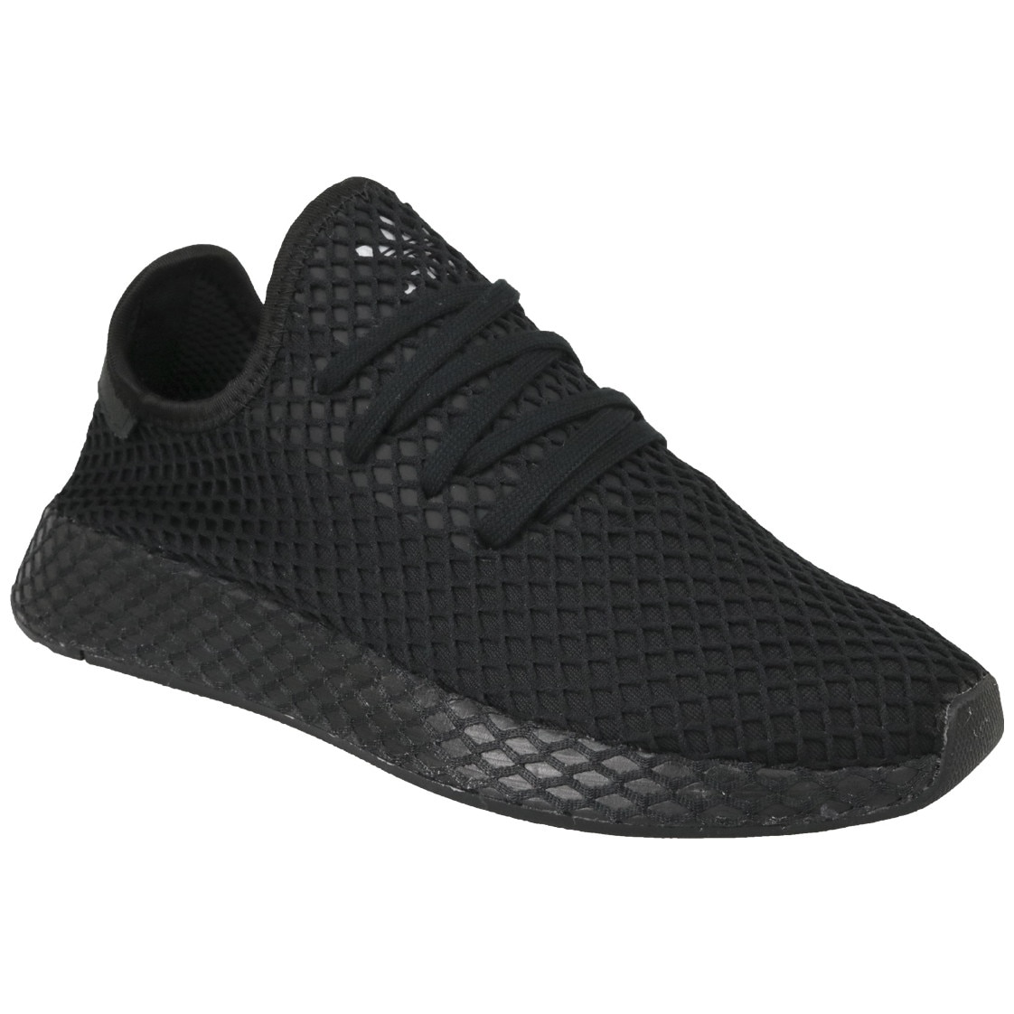 Pantofi adidasi Adidas Deerupt Runner B41768 Negru 46 EU eMAG.ro