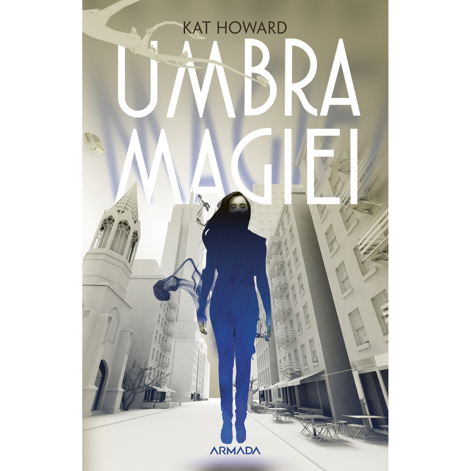 Umbra magiei, Kat Howard