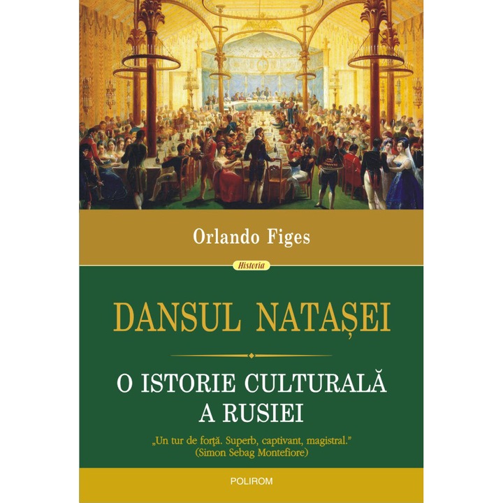 Dansul Natasei, Orlando Figes