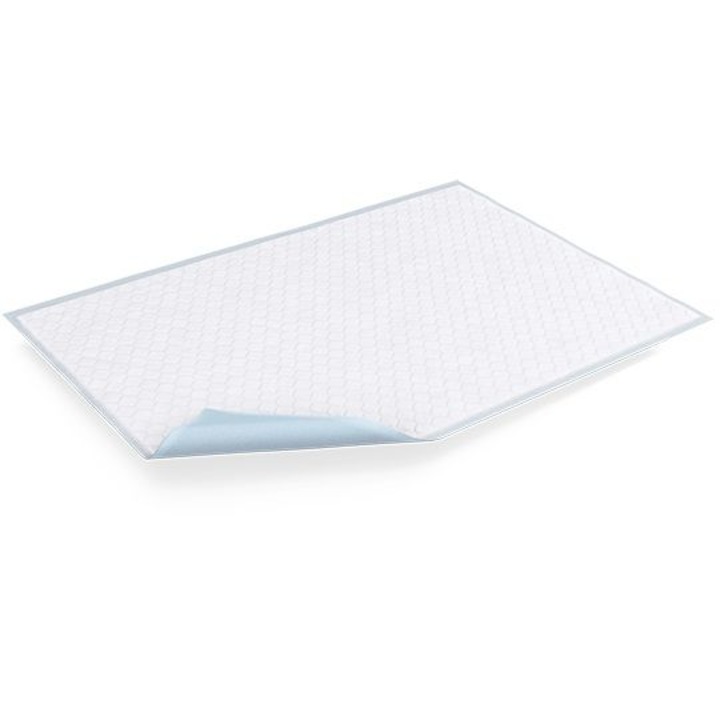 A csomag tartalma: Higiénikus dörzsárak 90x60 cm 30db / csomag puha mell normál nedvszívó lemez