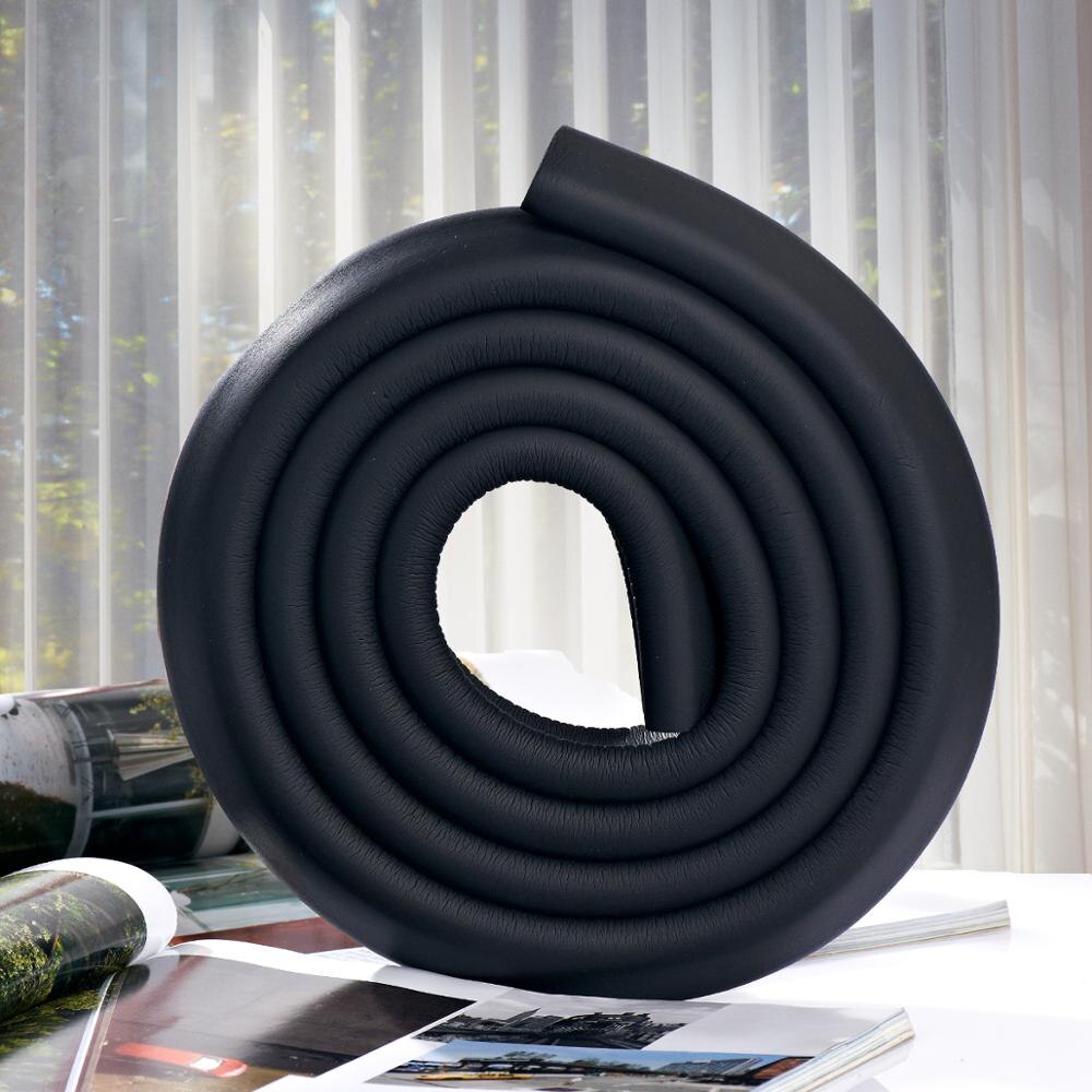 Защитна лента Empria, 2.3x0.9x200 см, Черен - eMAG.bg