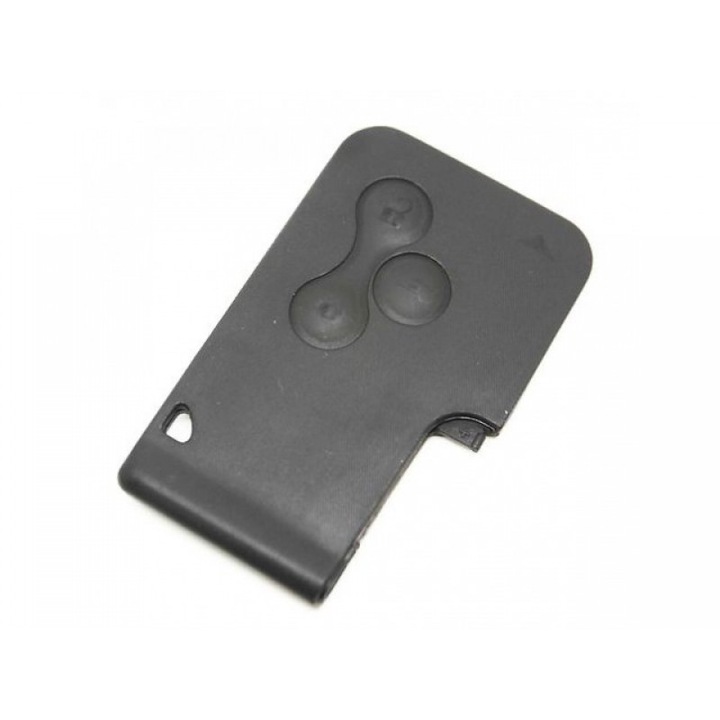 Carcasa Cartela Renault Megane II 3 Butoane