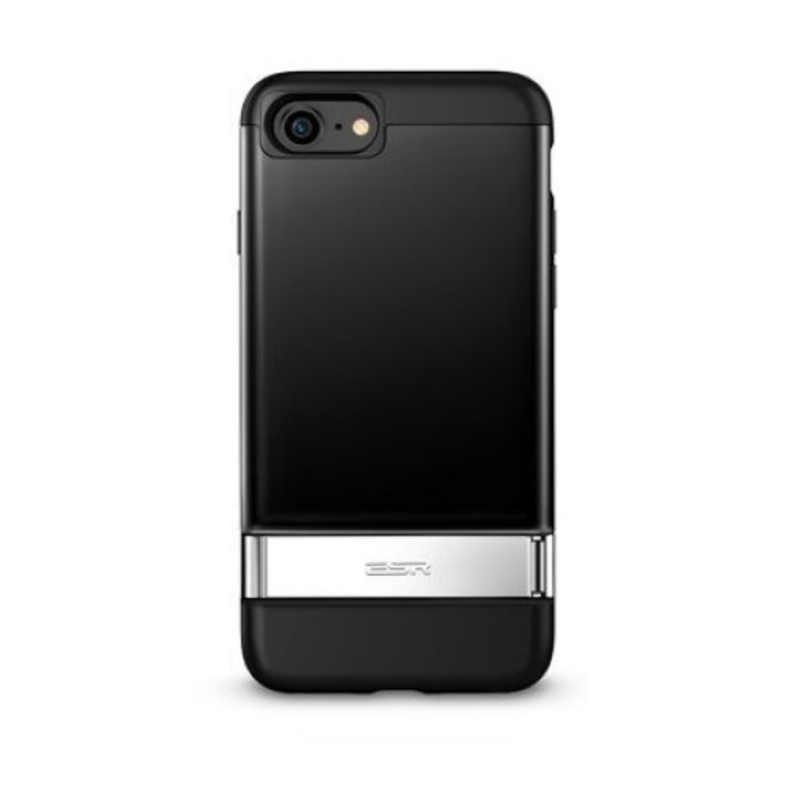 Husa protectie ESR SONDA pentru iPhone X, Negru