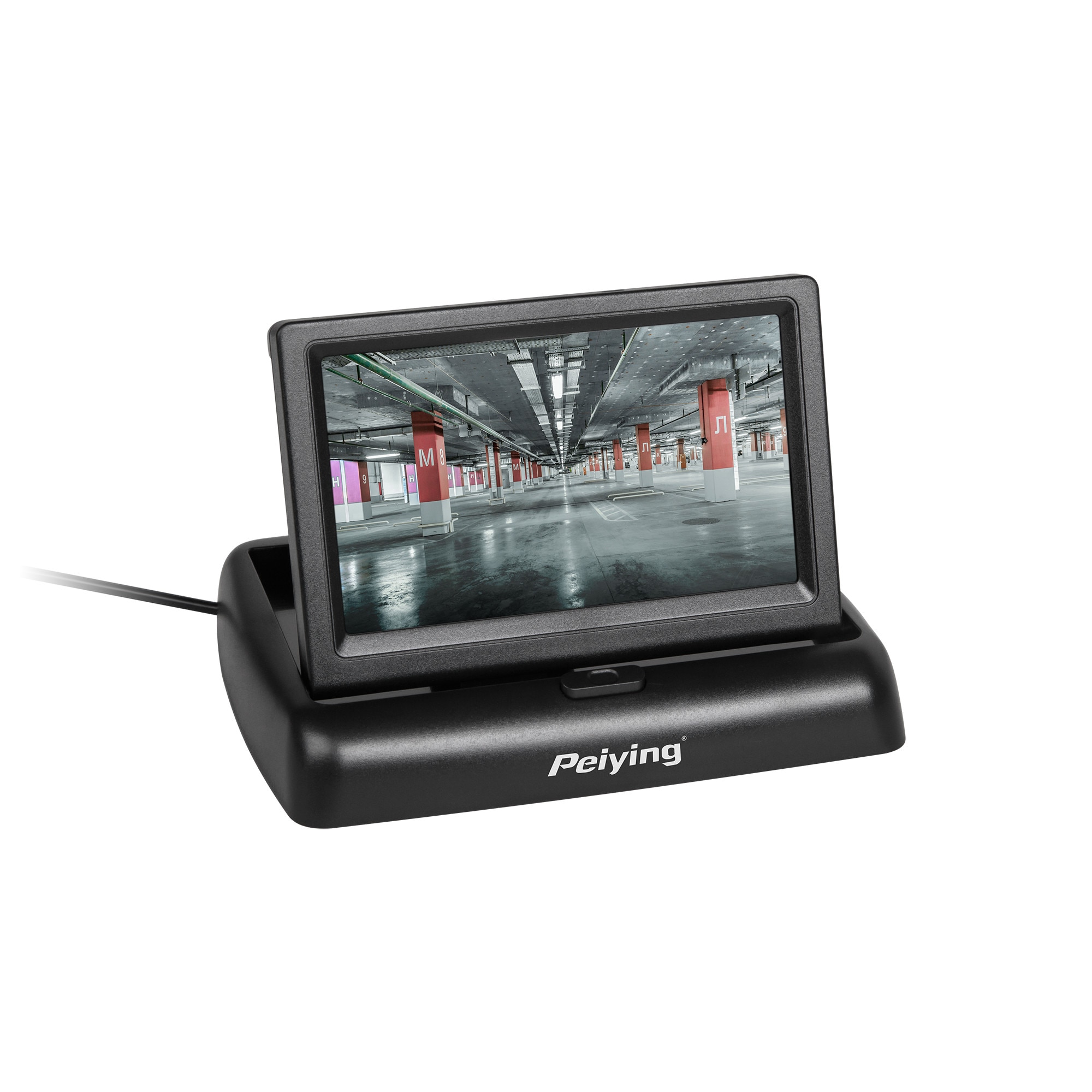 Monitor TFT auto 4.3 inch Peiying