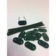 Element de fixare Fixcane verde 26 buc/pachet