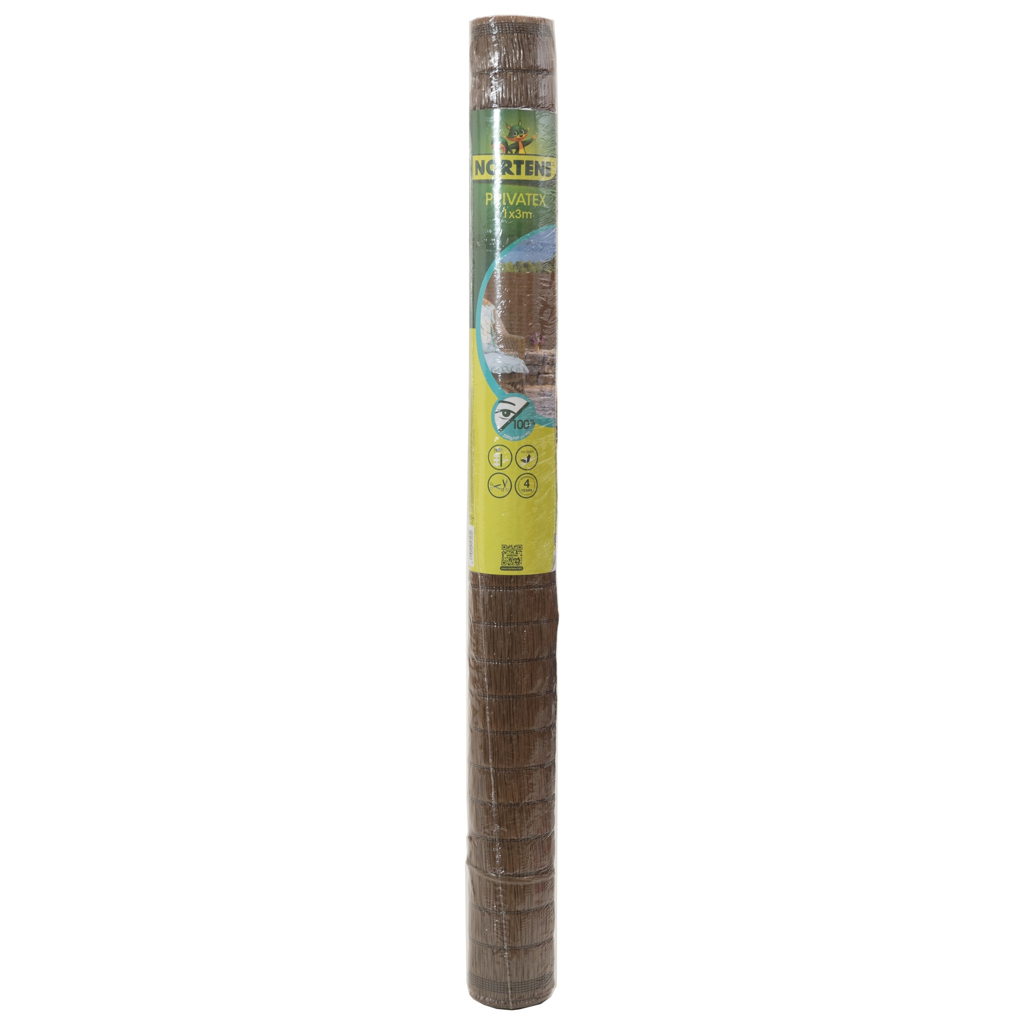 Paravan Privatex maro 100% 1 x 3 m