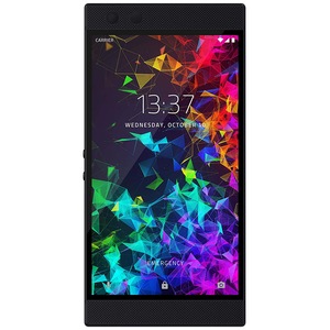 Smartfon Razer Phone 2 64gb 8gb Ram 4g Black Emag Bg