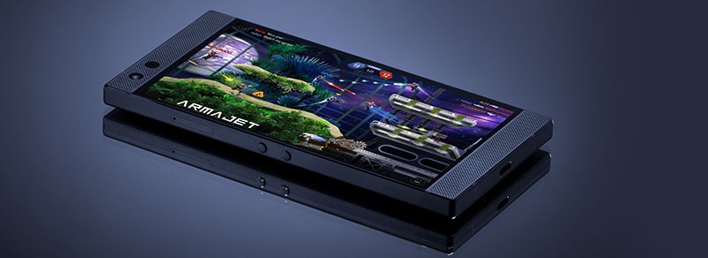 Telefon Mobil Razer Phone 2 64gb 8gb Ram 4g Black Emag Ro