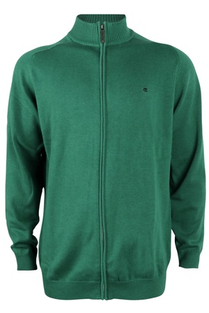 Pulover Pentru Barbati Casa Moda Cu Fermoar Bumbac Verde 3xl Intl Emag Ro