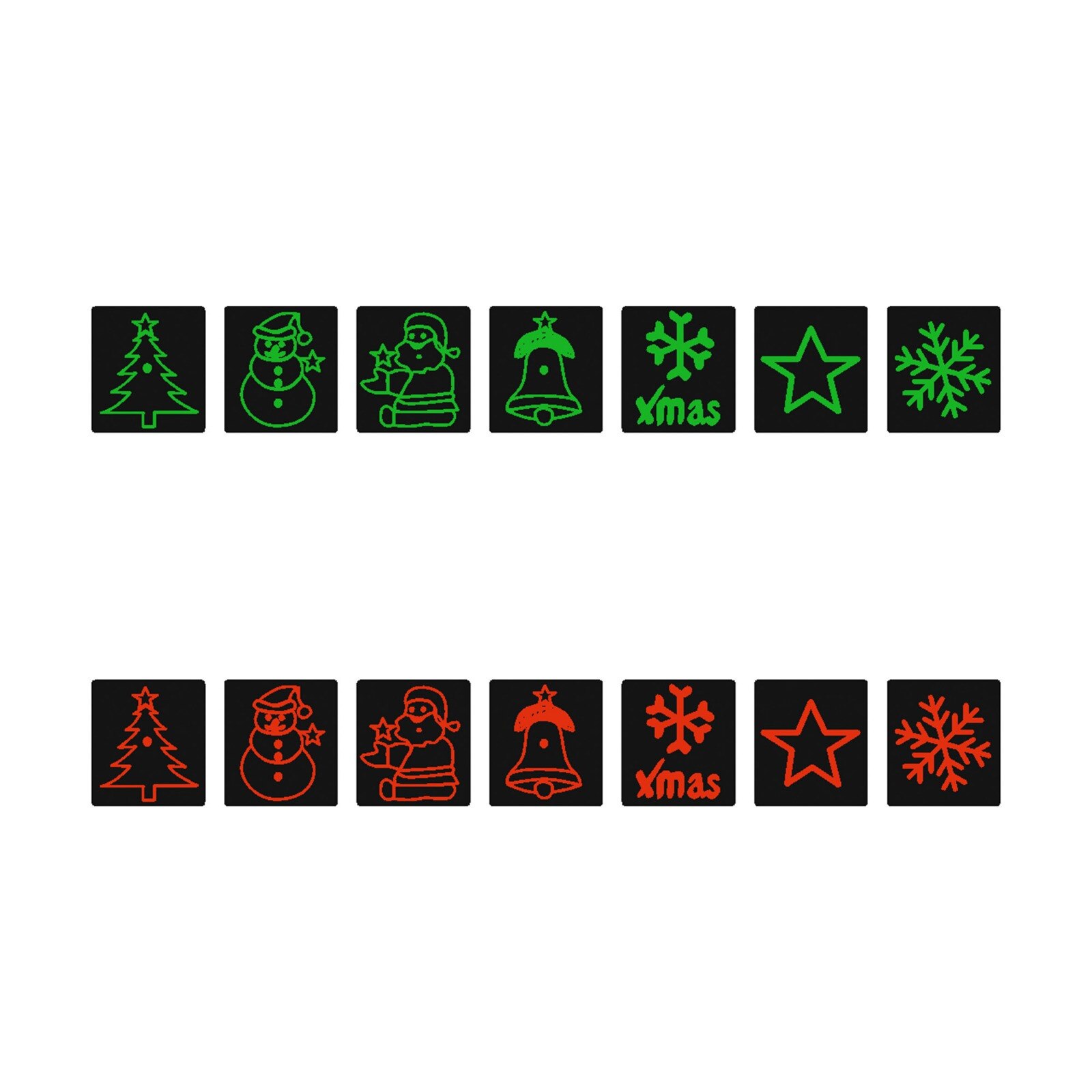 Proiector laser cu 8 modele