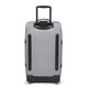 Eastpak Tranverz Gurulós bőrönd, 67x35.5x30, Szürke