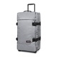 Eastpak Tranverz Gurulós bőrönd, 67x35.5x30, Szürke
