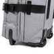 Eastpak Tranverz Gurulós bőrönd, 67x35.5x30, Szürke