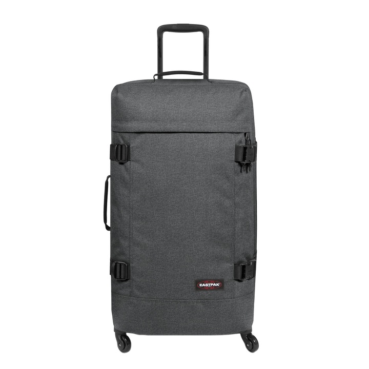 Куфар Eastpak Trans4, Black Denim, 75x41x28