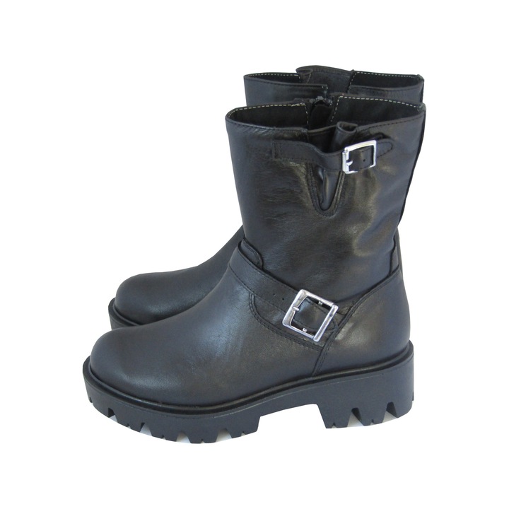 Ghete Petra Shoes ,Miruna 808, marimea 39