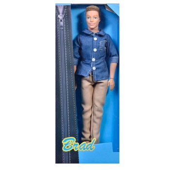 Papusa barbat pentru fete ATS Papusa barbat pentru fete ATS